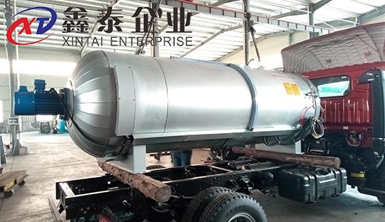 膠輥硫化罐會因環衛問題淘汰嗎